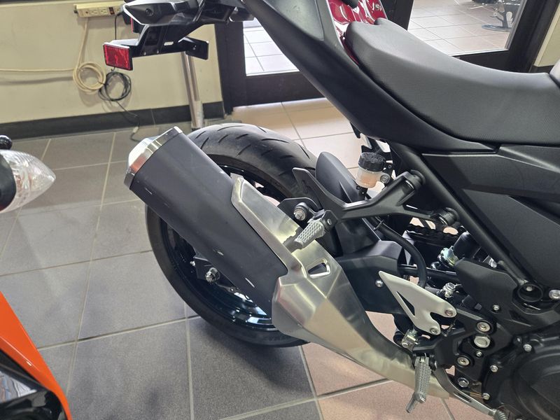 2021 Kawasaki Z400 ABS Image 16