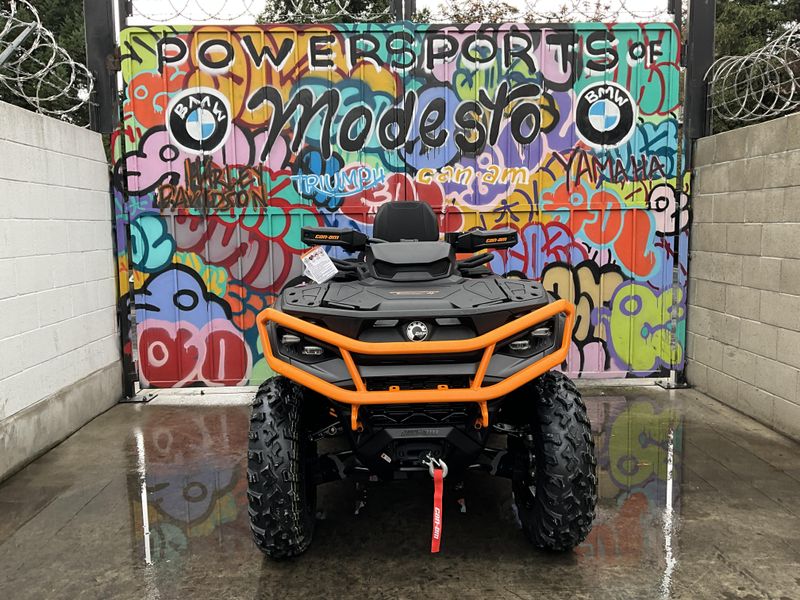 New 2026 Can-Am OUTLANDER MAX XTP 1000R Image 2