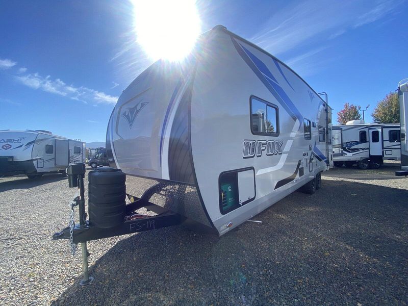 New 2025 DESERT FOX 27FS Image 6