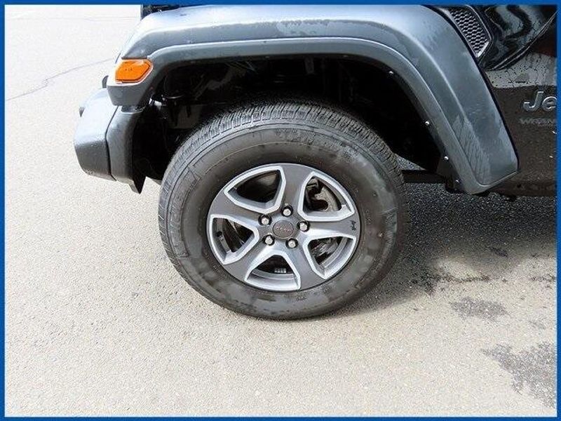 2022 Jeep Wrangler Unlimited Sport SImage 4