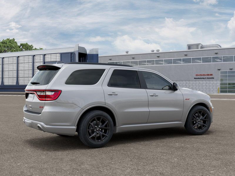 New 2026 Dodge Durango Gt Premium Awd Hemi V8