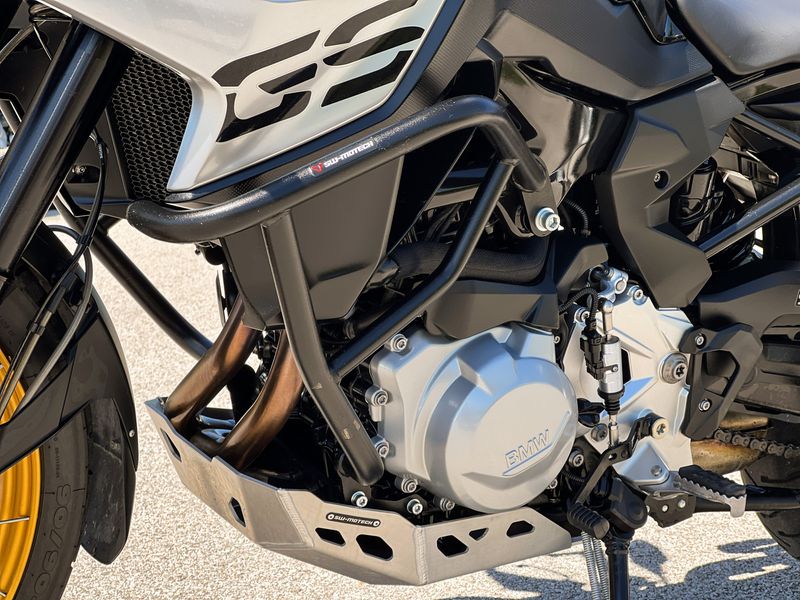 2021 BMW F 850 GS Low SuspensionImage 6