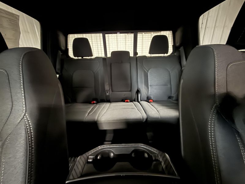 New 2026 RAM 1500 Big Horn Crew Cab 4x4 5
