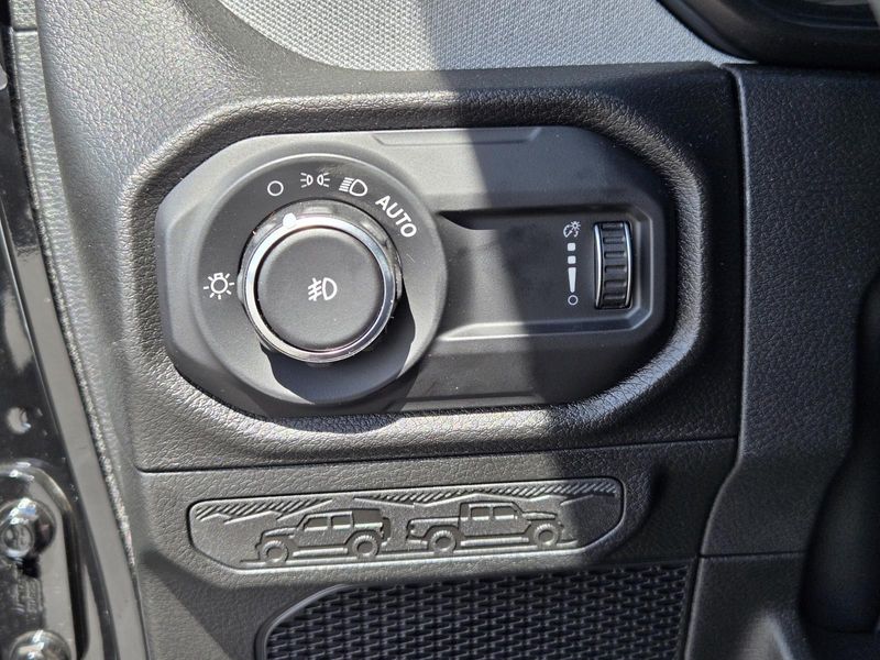 New 2026 Jeep Wrangler 4-door Sport S