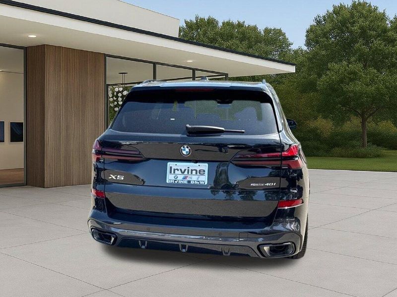 New 2026 BMW X5 sDrive40iImage 9