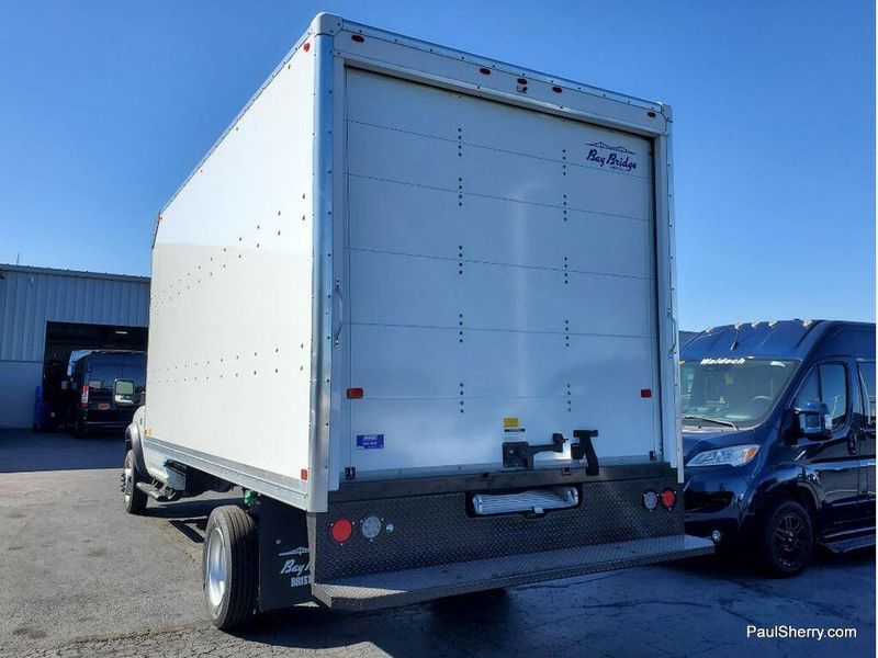 New 2024 RAM 5500 Chassis Tradesman