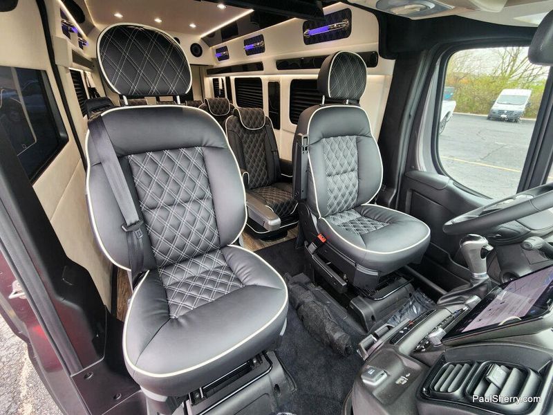 New 2023 RAM ProMaster 3500 High Roof