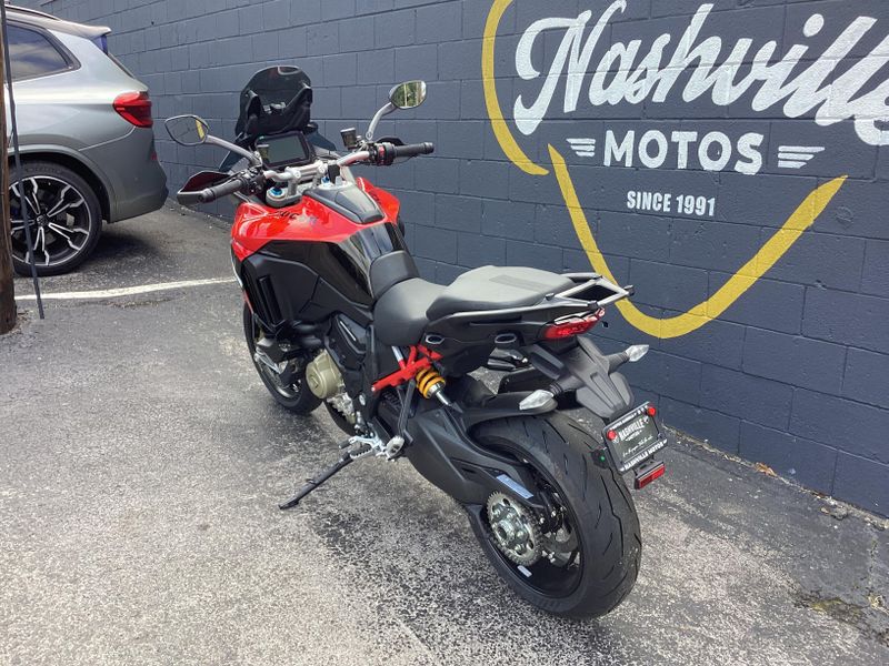 New 2026 Ducati Multistrada V4 Pikes Peak 