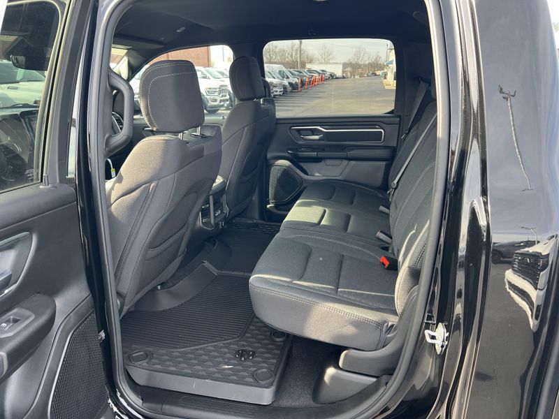 New 2026 RAM 1500 Big Horn Crew Cab 4x4 5