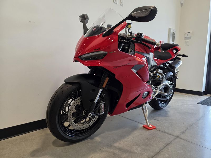 New 2026 Ducati Panigale V2 