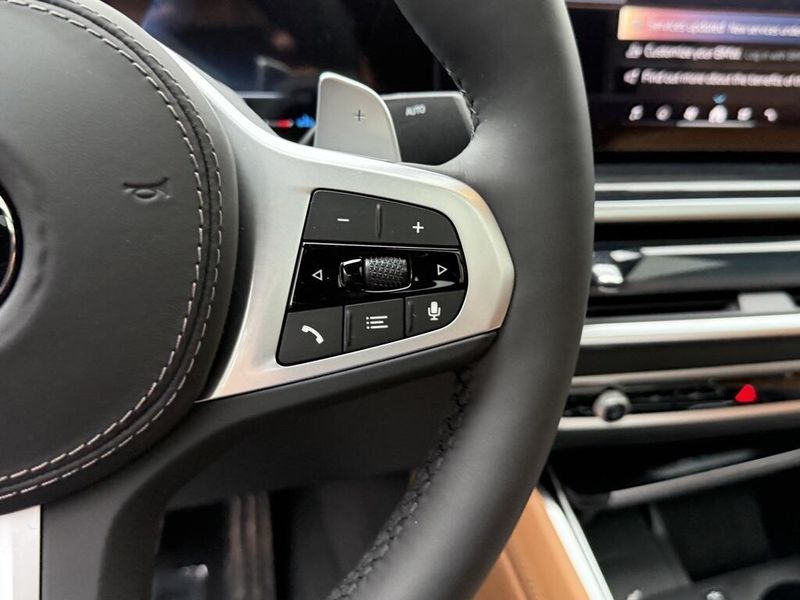 2026 BMW X6 xDrive40iImage 24