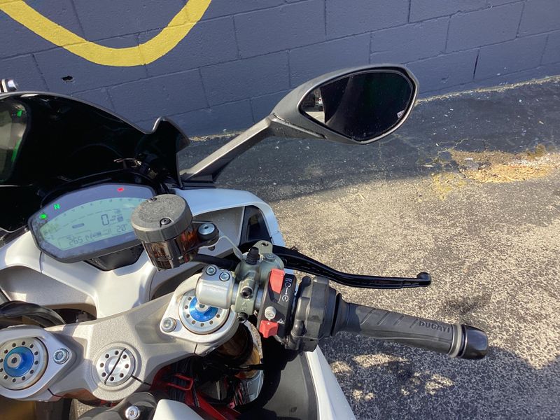 Used 2020 Ducati SuperSport Base 