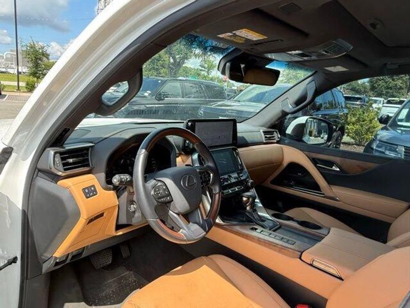 Used 2022 Lexus LX 600 Luxury