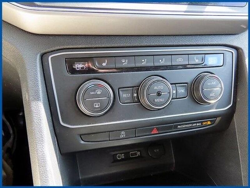 2019 Volkswagen Atlas 3.6L V6 SEImage 18
