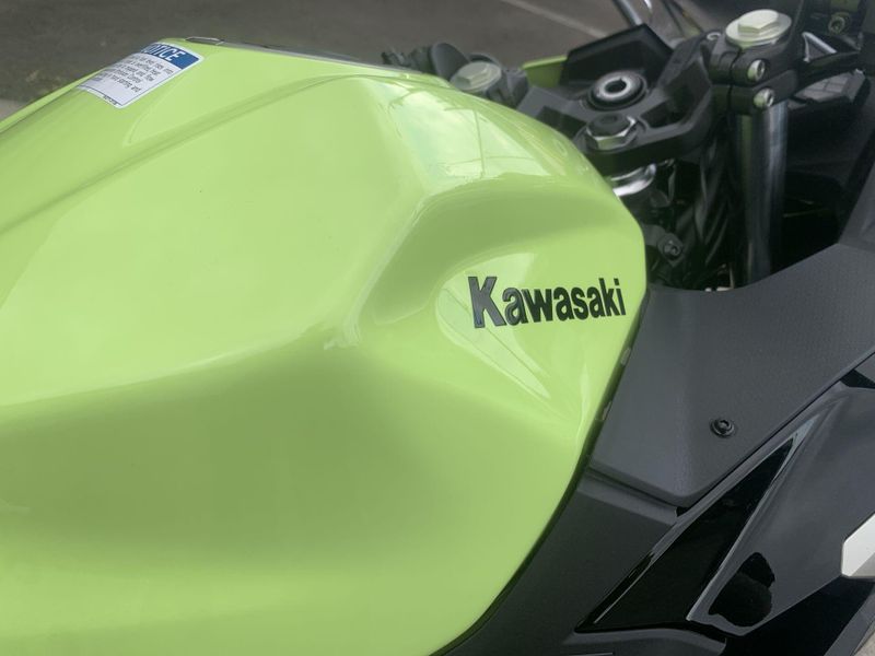 New 2026 Kawasaki NINJA 500 ABS Image 21