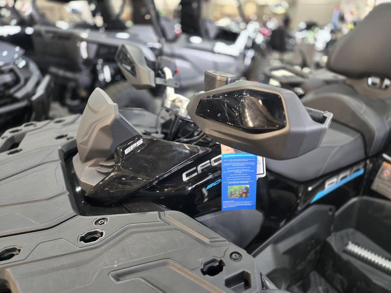 NEW 2026 CFMOTO CFORCE 800 TOURING Image 11