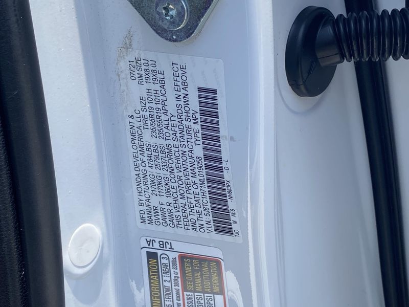 Used 2021 Acura RDX Advance PackageImage 31