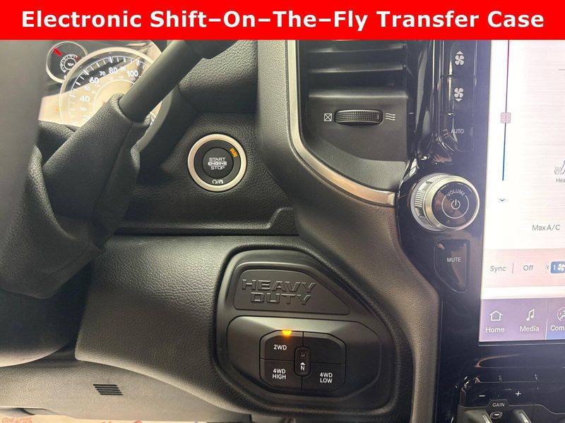 2025 RAM 2500 Big Horn Crew Cab 4x4 6