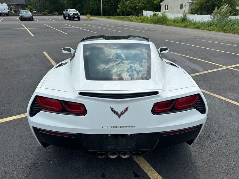 2019 Chevrolet Corvette StingrayImage 16