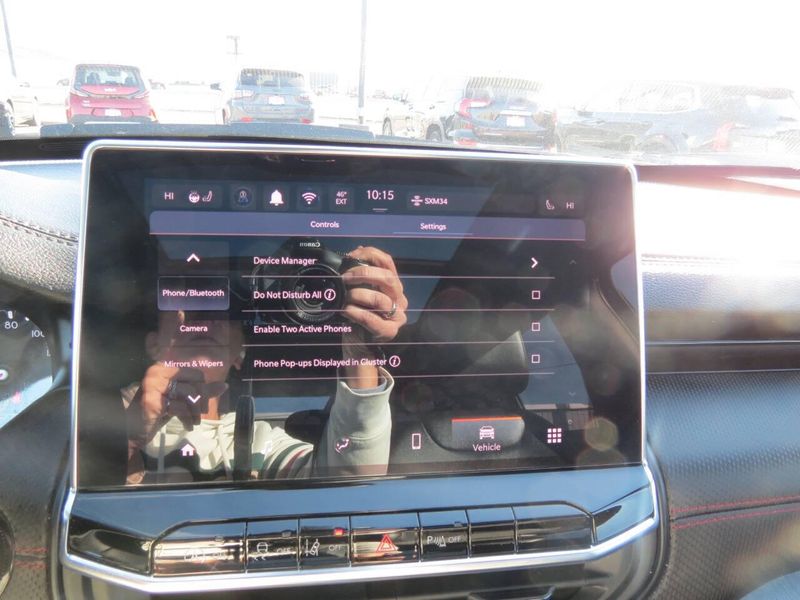 Used 2024 Jeep Compass Trailhawk 4x4 4dr SUVImage 17