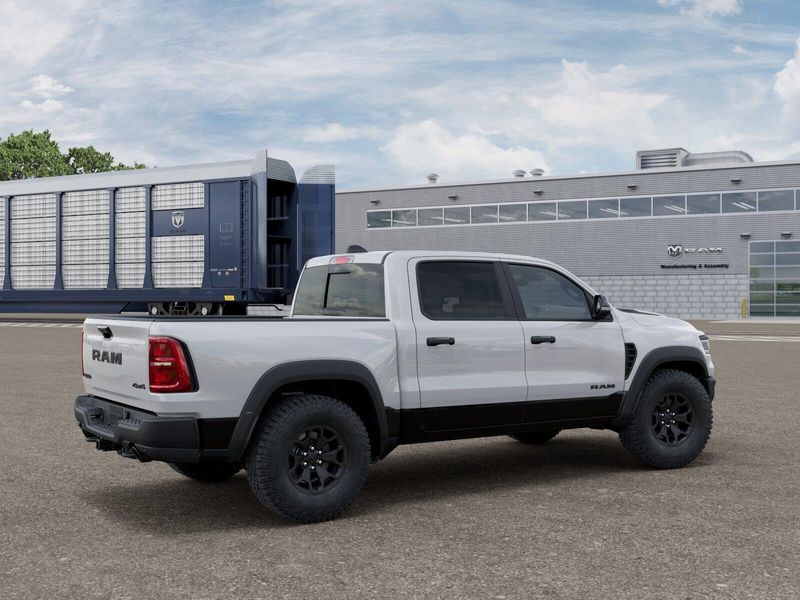 New 2026 RAM 1500 Rho Crew Cab 4x4 5