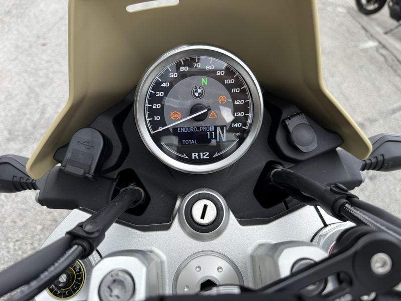 2026 BMW R 12 G/S