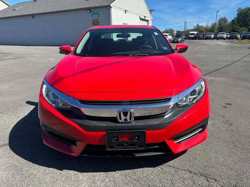 2016 Honda Civic EX photo 4