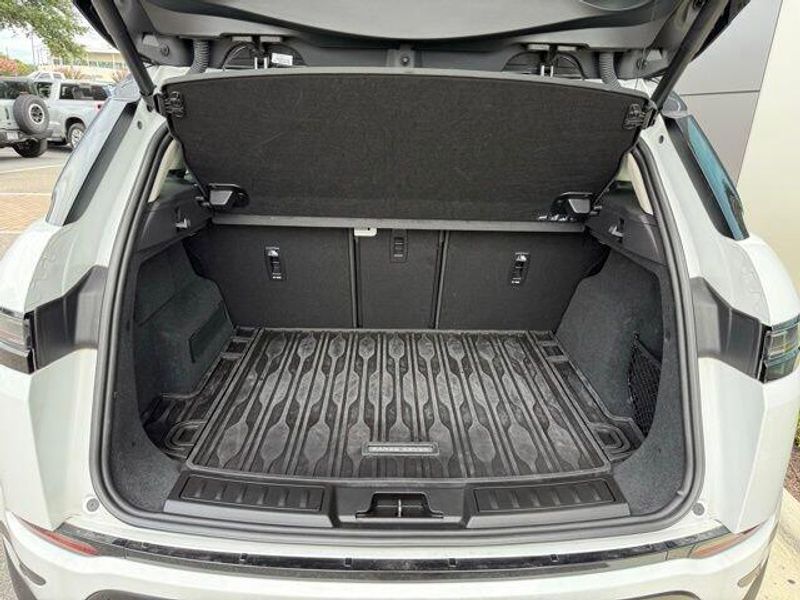 Used 2025 Land Rover Range Rover Evoque Core S