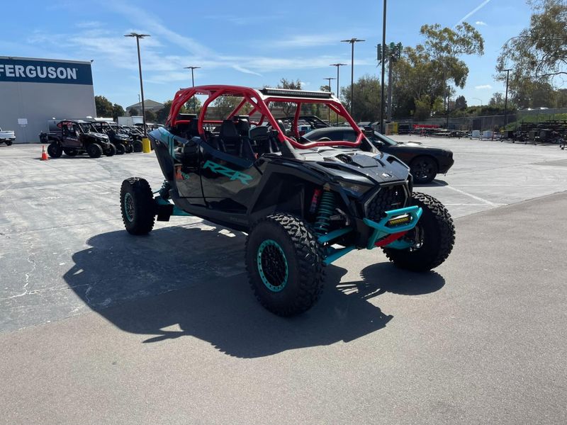 New 2025 Polaris RZR PRO R 4 ULTIMATE Image 10