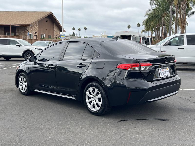 Used 2022 Toyota Corolla LEImage 20
