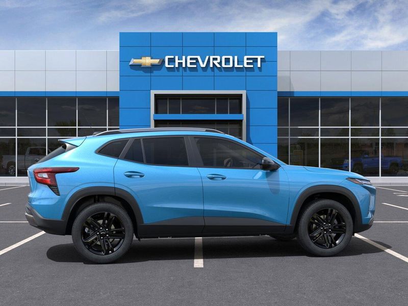 2025 Chevrolet Trax ActivImage 5