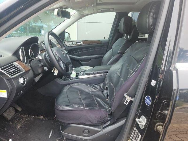 Used 2012 Mercedes-Benz M-Class ML 350