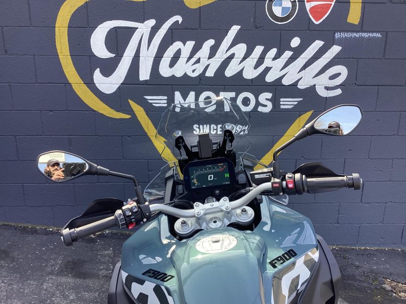 New 2026 BMW F 900 GS Adventure 