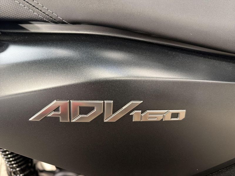 New 2027 Honda ADV160 Image 27