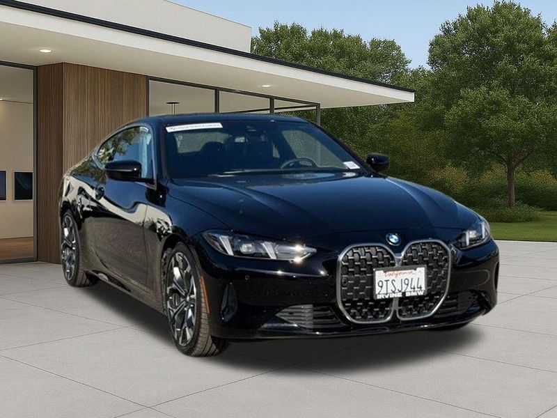 Used 2026 BMW 4 Series 430iImage 6