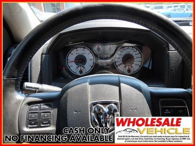 Used 2012 RAM 1500 SportImage 16