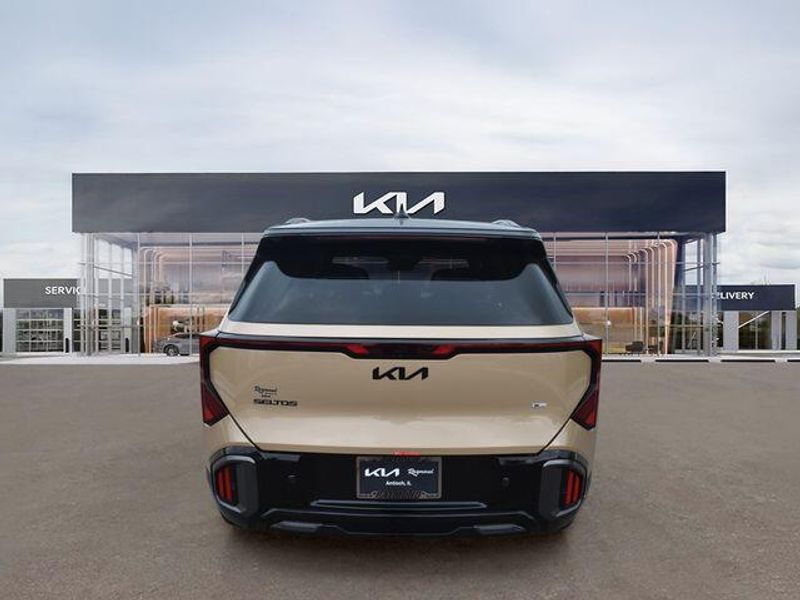 New 2027 Kia Seltos X-Line SImage 5