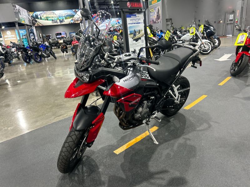 Used 2024 Triumph TIGER 850 SPORT Image 18
