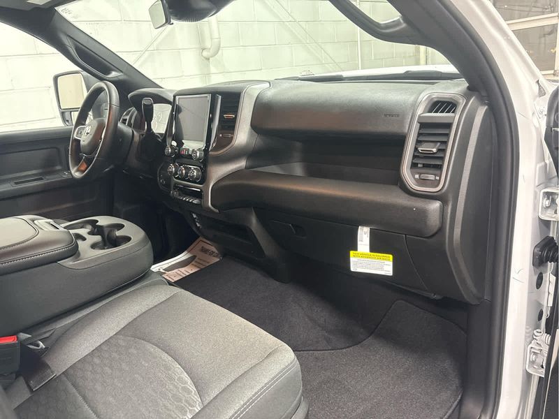 2026 Ram 2500 Tradesman photo 11