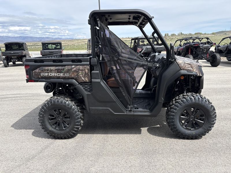 New 2026 CFMOTO UFORCE U10 PRO 