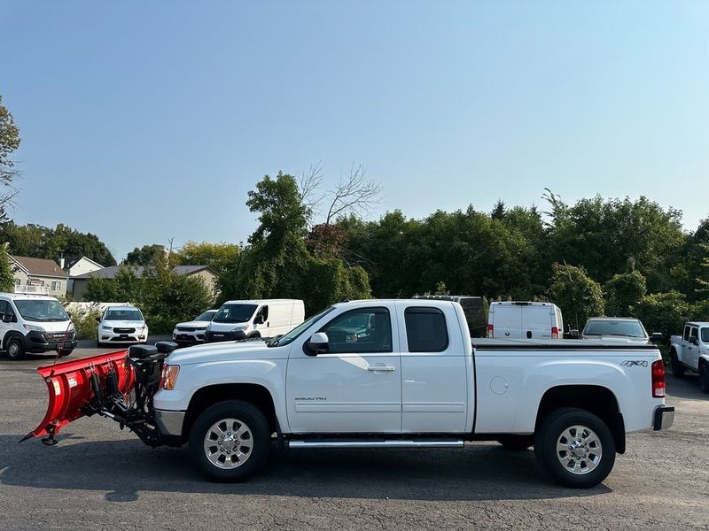 2013 GMC Sierra 2500HD SLTImage 8