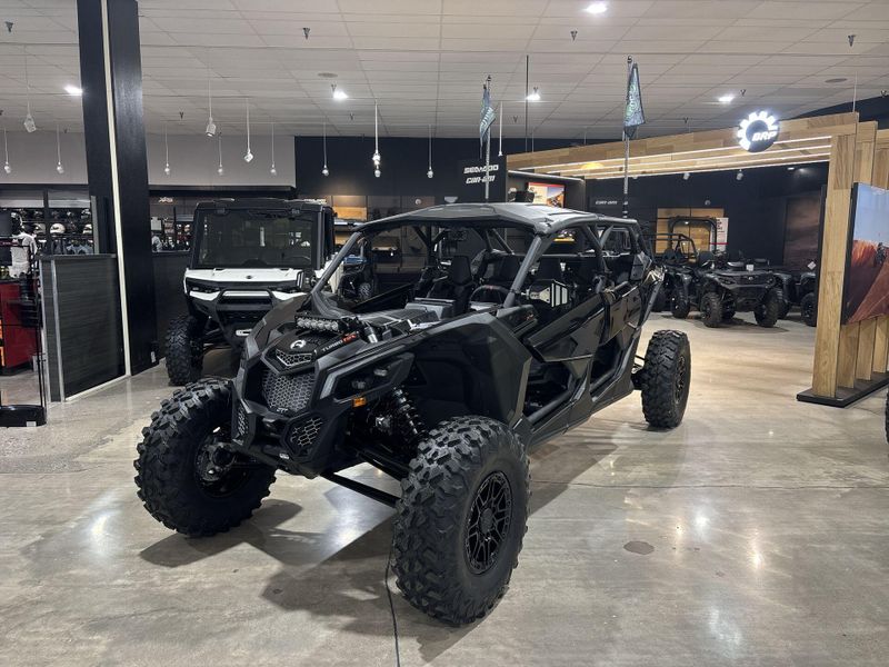 New 2026 Can-Am MAVERICK X3 MAX X RS TURBO RR WITH 10.25 IN. INFOTAINMENT Image 12