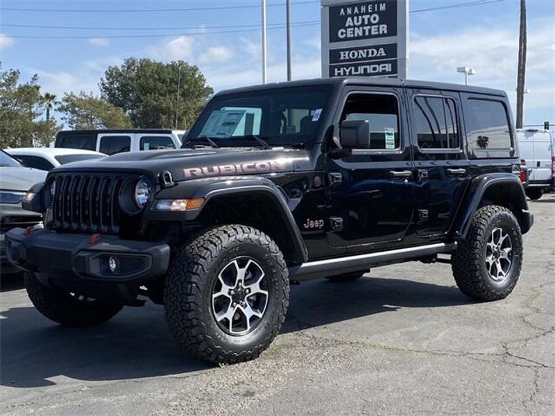 2023 Jeep Wrangler 4-door Rubicon 4x4Image 6