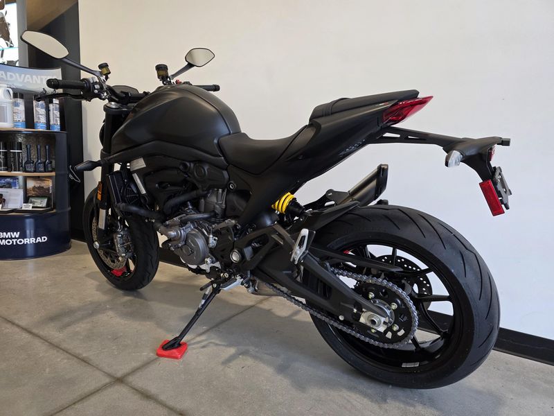 2026 Ducati Monster