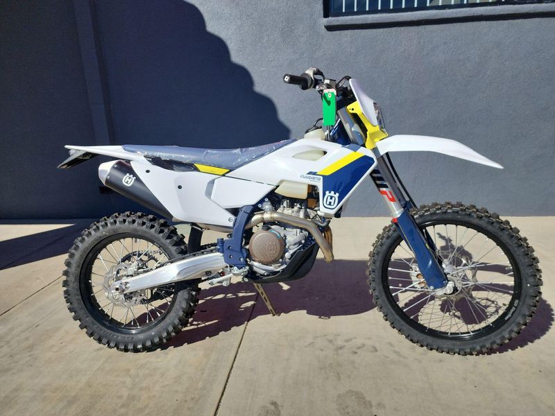 New 2025 Husqvarna FE 450 Image 12