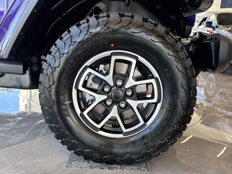 New 2026 Jeep Wrangler 4-door RubiconImage 4