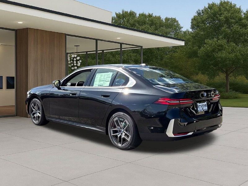 New 2027 BMW 5 Series 530iImage 10