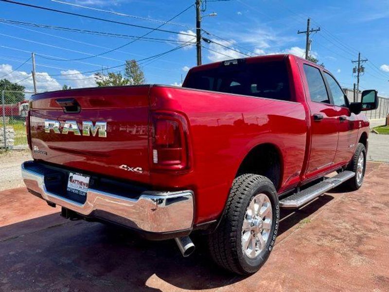 New 2026 RAM 2500 Big Horn Crew Cab 4x4 6