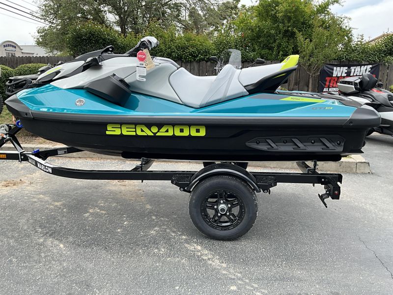 New 2025 SEA DOO GTI SE 130 Image 2