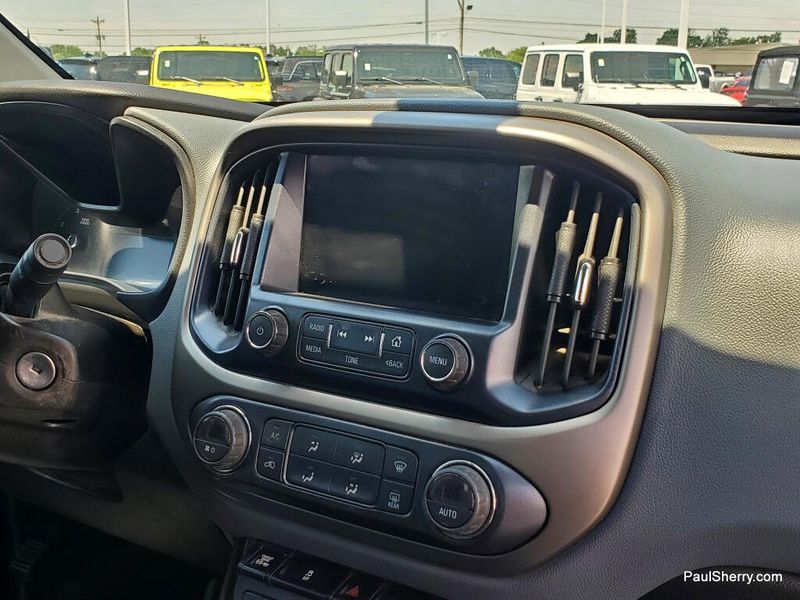 Used 2016 Chevrolet Colorado Z71